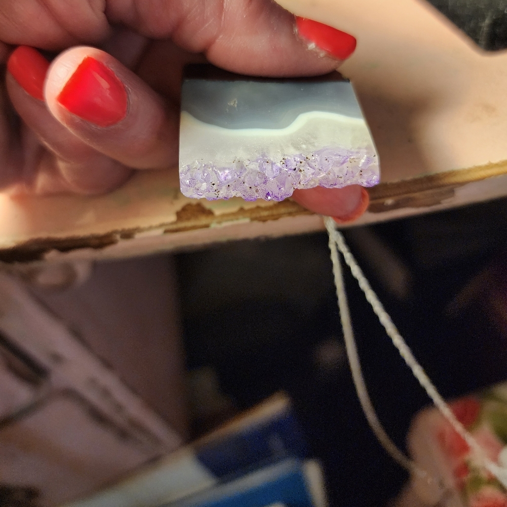 Amethyst Slice - image 1